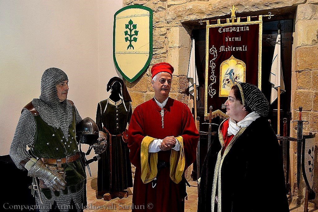 Sanluri -Monumenti Aperti 2019