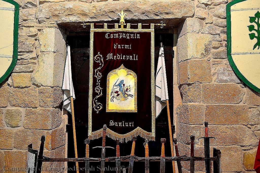 Sanluri -Monumenti Aperti 2019