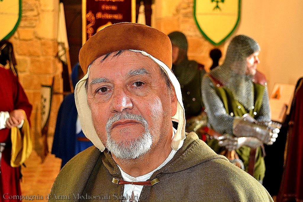 Sanluri -Monumenti Aperti 2019