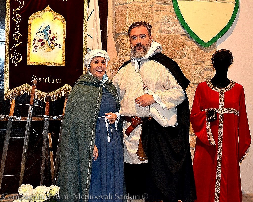Sanluri -Monumenti Aperti 2019