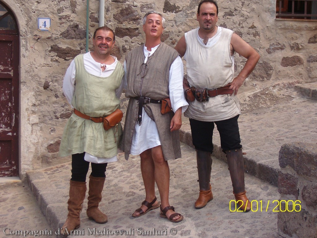 Castelsardo - Arti ed Incanti 2006