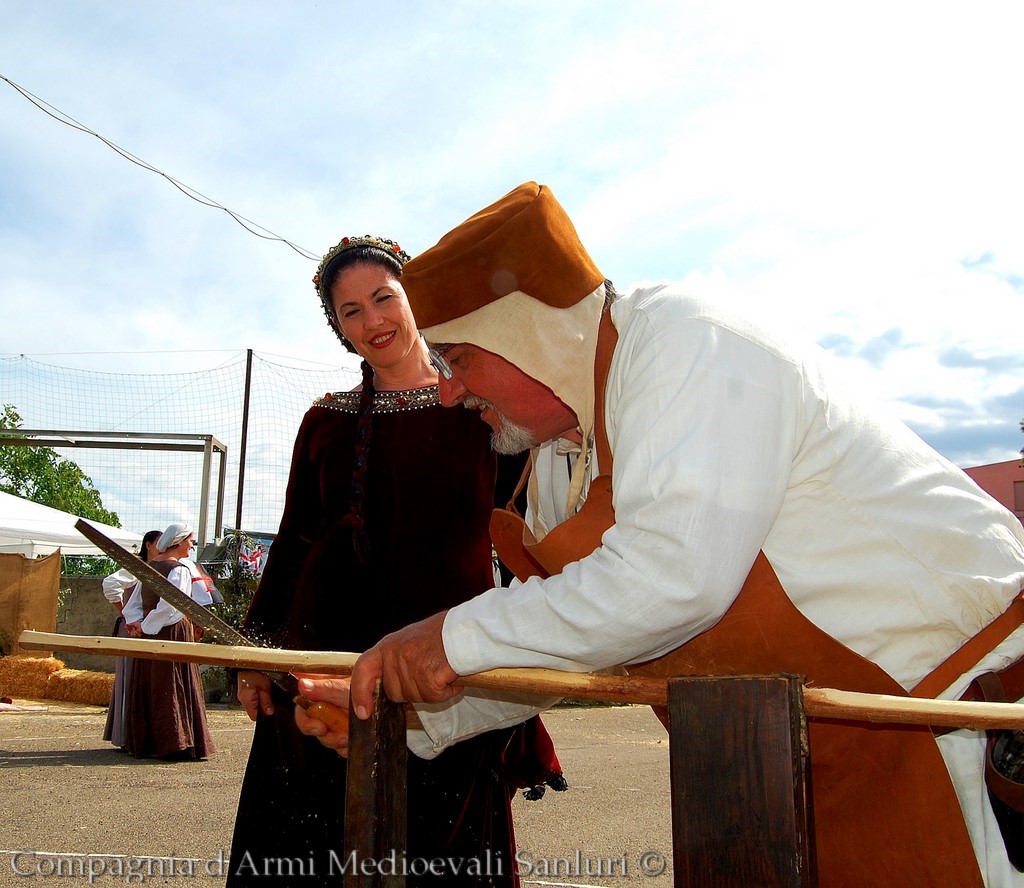 Guasila - Festa Dell’Oratorio 2014