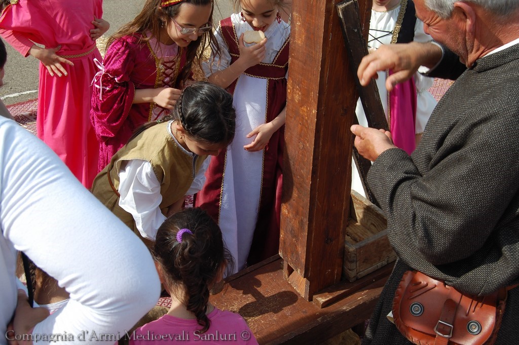 Guasila - Festa dell’Oratorio 2014