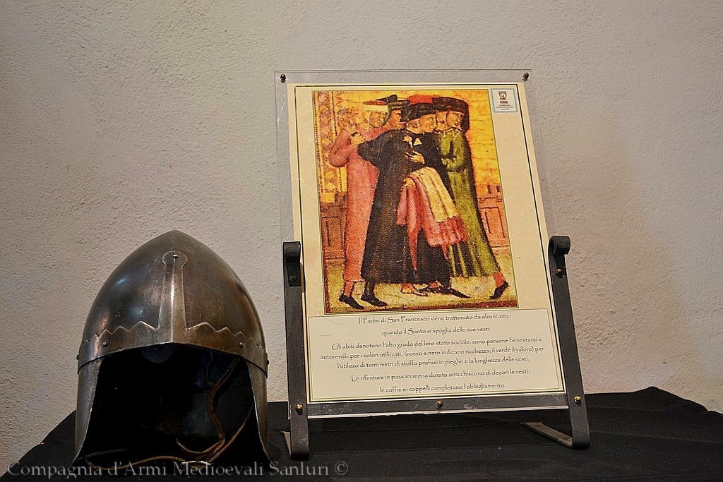 Sanluri -Monumenti Aperti 2019