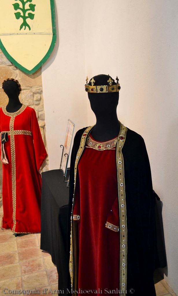 Sanluri -Monumenti Aperti 2019