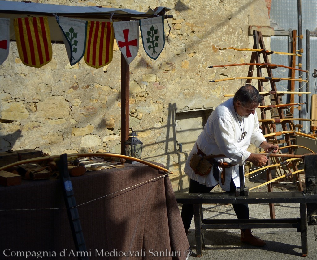 Sanluri - Festa del Borgo 2017