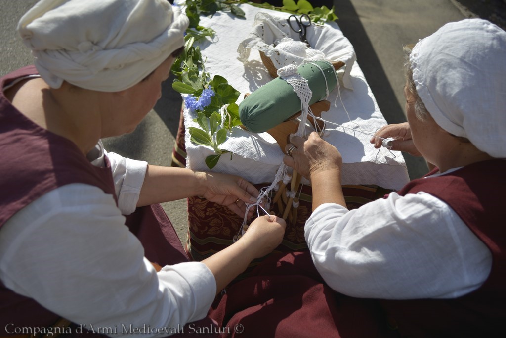 Sanluri - Festa del Borgo 2017
