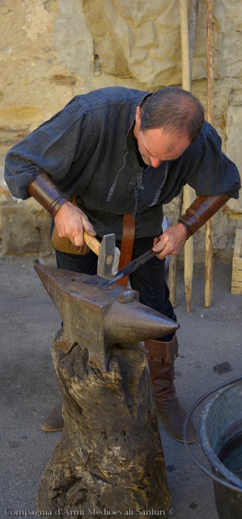 Sanluri - Festa del Borgo 2017