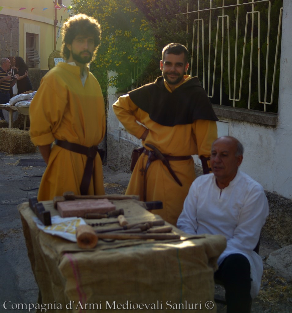 Sanluri - Festa del Borgo 2017