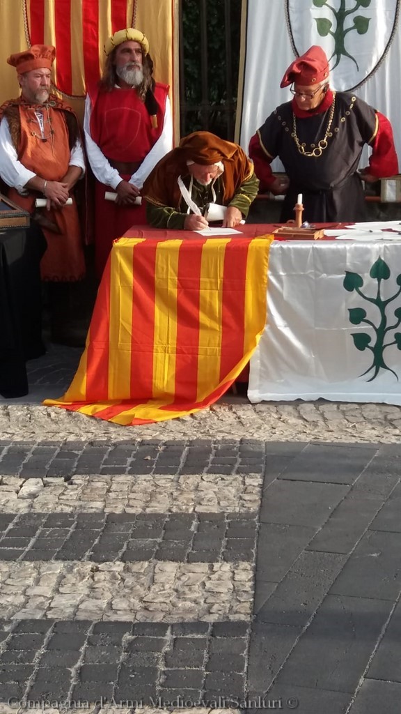 Sanluri - La Pace di Sanluri 2018