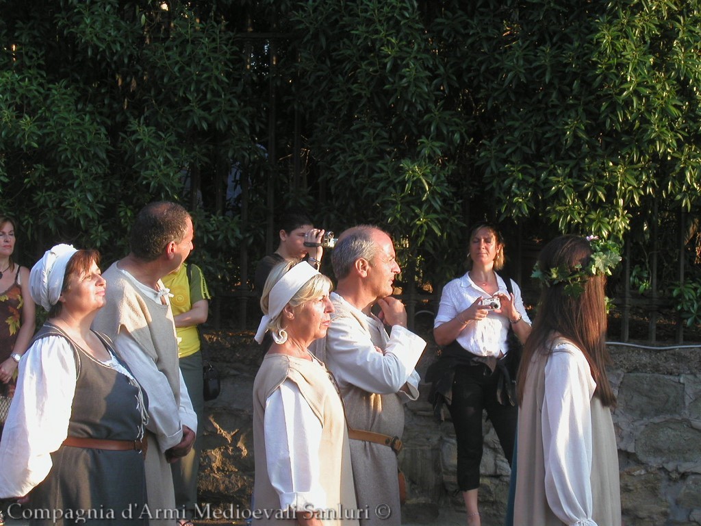 La Pace di Sanluri 2006