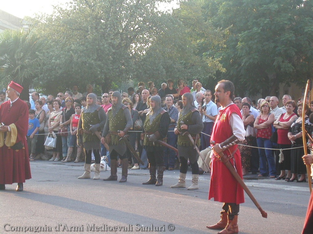 La Pace di Sanluri 2006