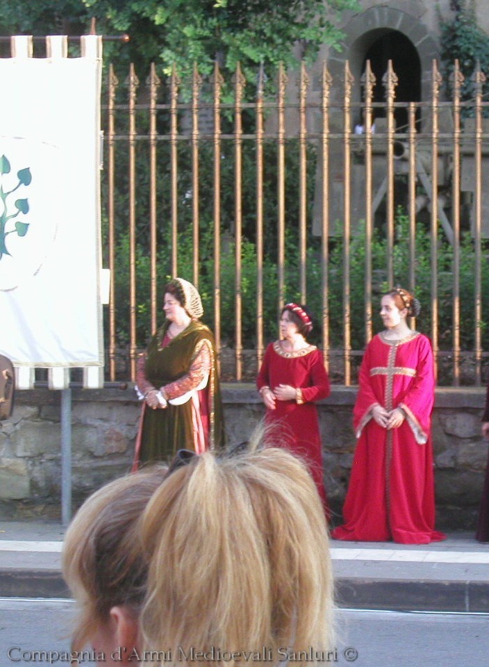 La Pace di Sanluri 2006