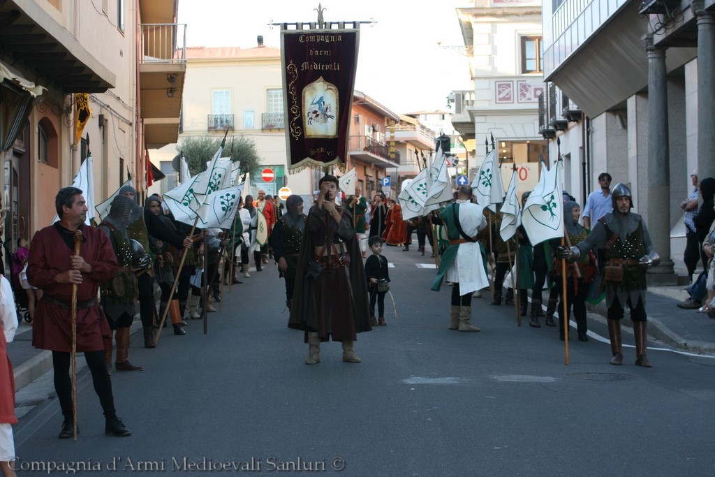 Sanluri - Sa Battalla 2017