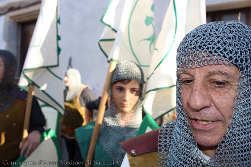 Sanluri - Sa Battalla 2017