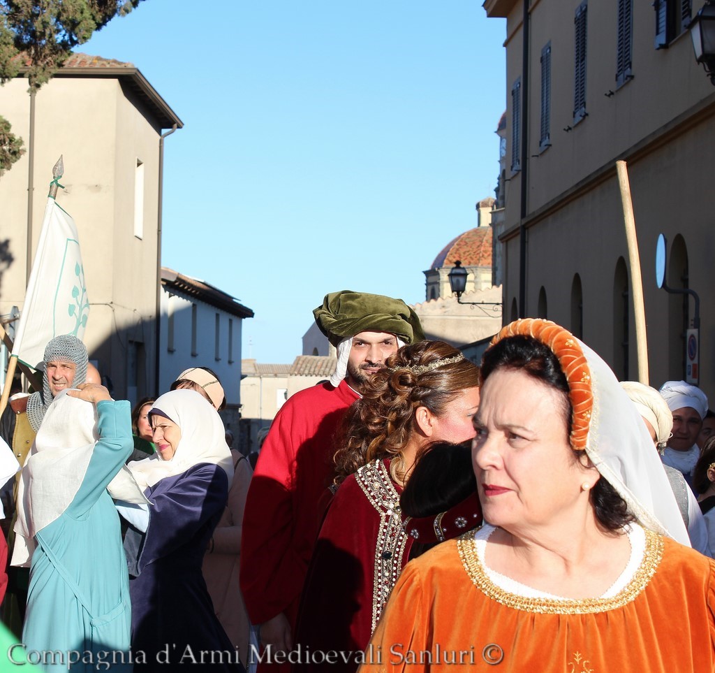 Sanluri - Sa Battalla 2017
