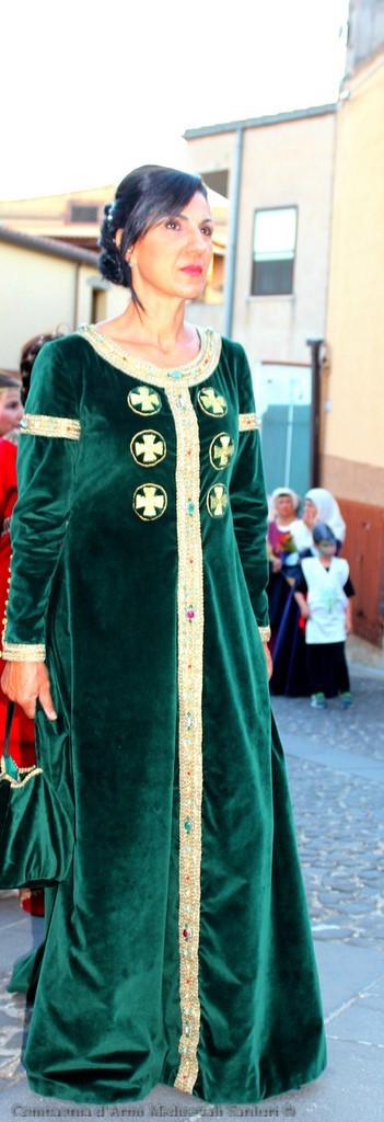Sanluri - Sa Battalla 2017