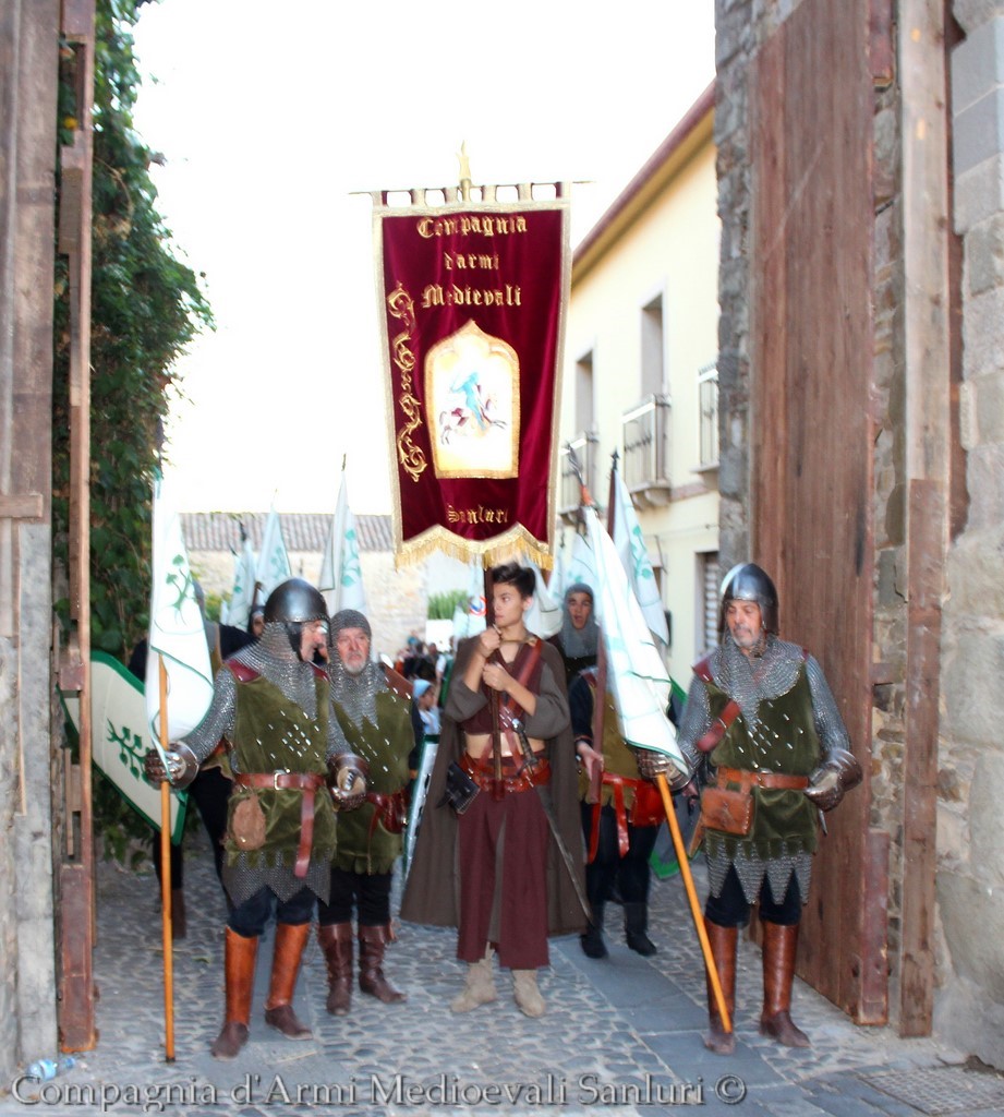 Sanluri - Sa Battalla 2017