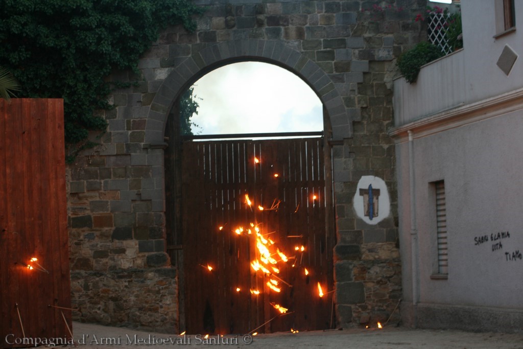 Sanluri - Sa Battalla 2017