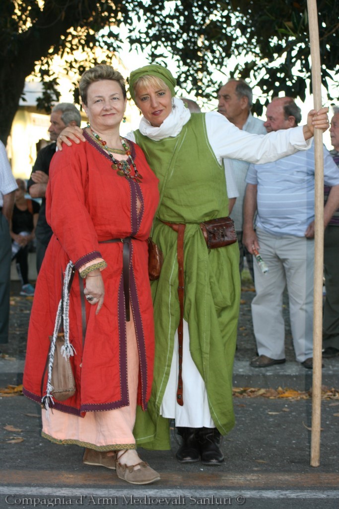 Sanluri - Sa Battalla 2017