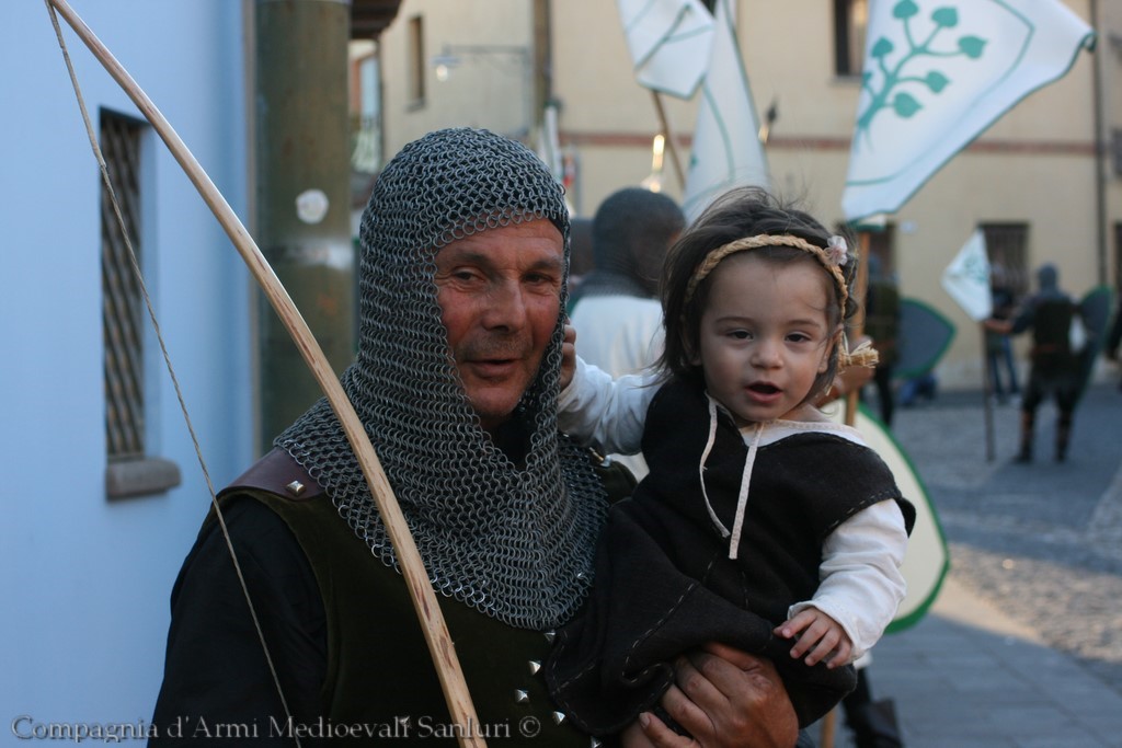 Sanluri - Sa Battalla 2017