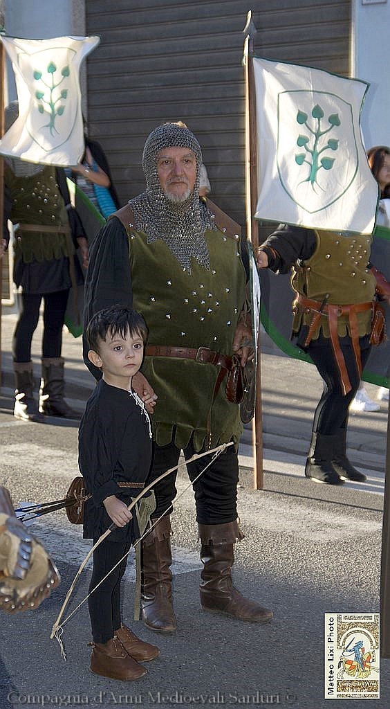 Sanluri - Sa Battalla 2017