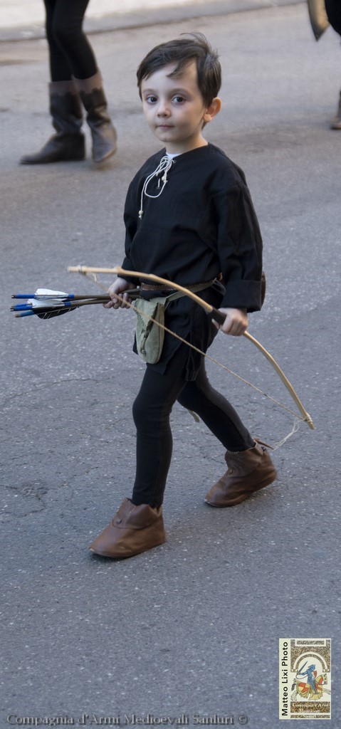 Sanluri - Sa Battalla 2017