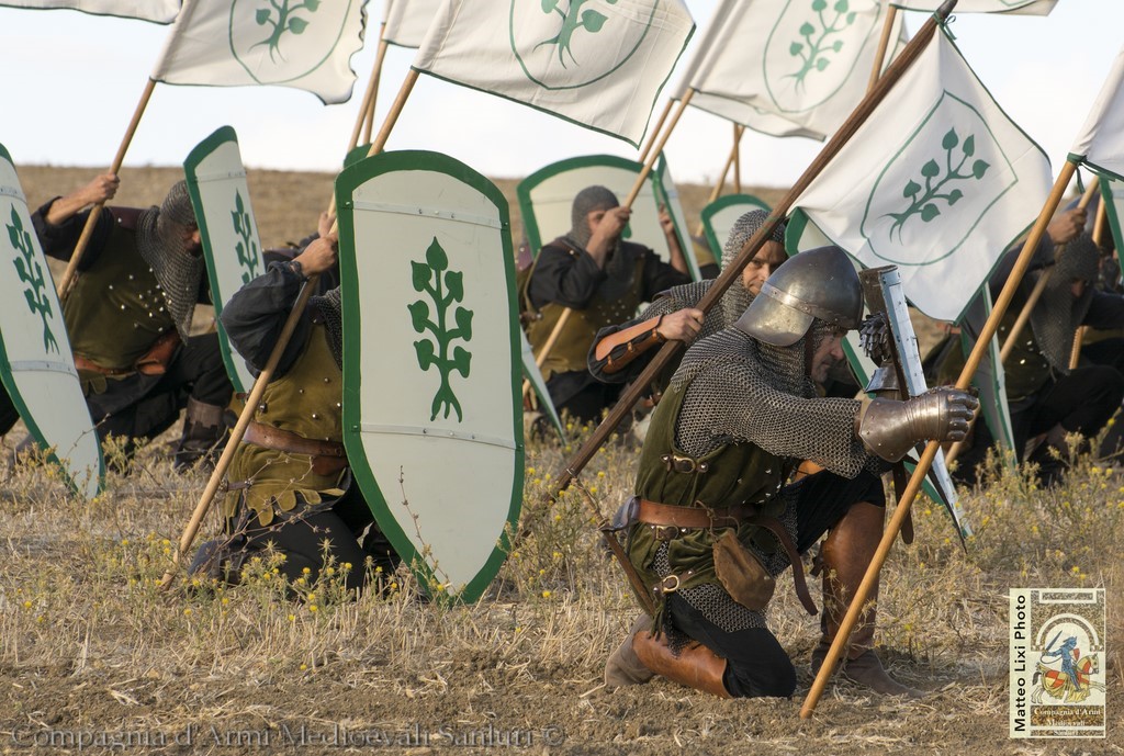 Sanluri - Sa Battalla 2017