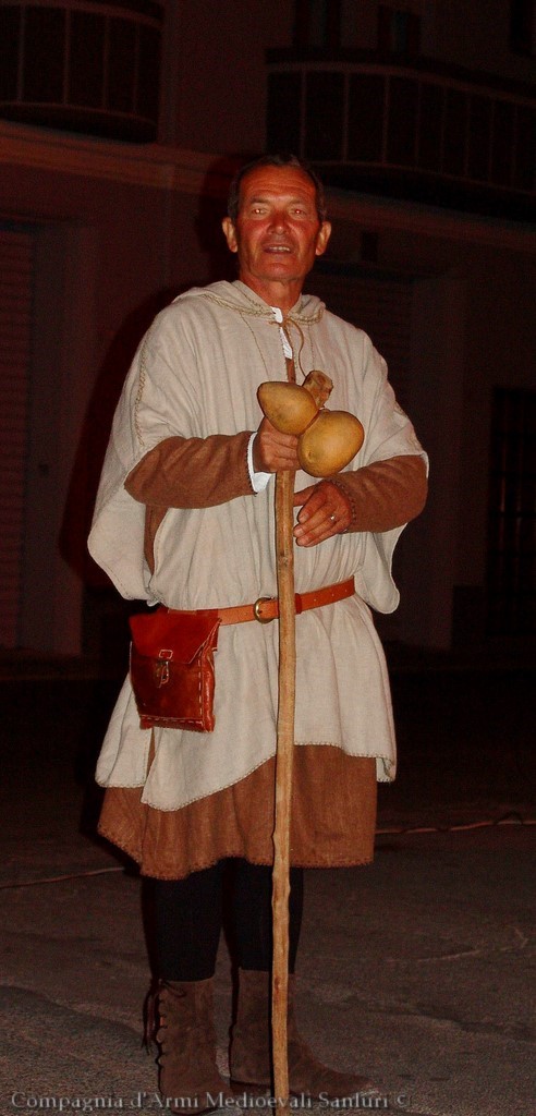 Sanluri - Ricostruire il Trecento 2007